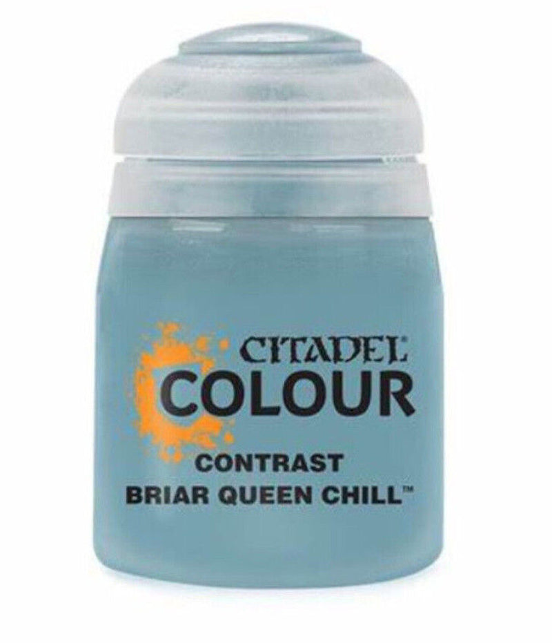 Citadel Contrast Paint Pot 18Ml - Games Workshop - Warhammer 40K - All Colors!