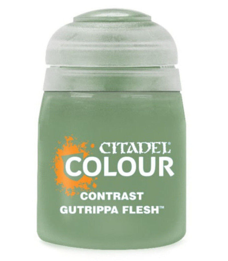 Citadel Contrast Paint Pot 18Ml - Games Workshop - Warhammer 40K - All Colors!