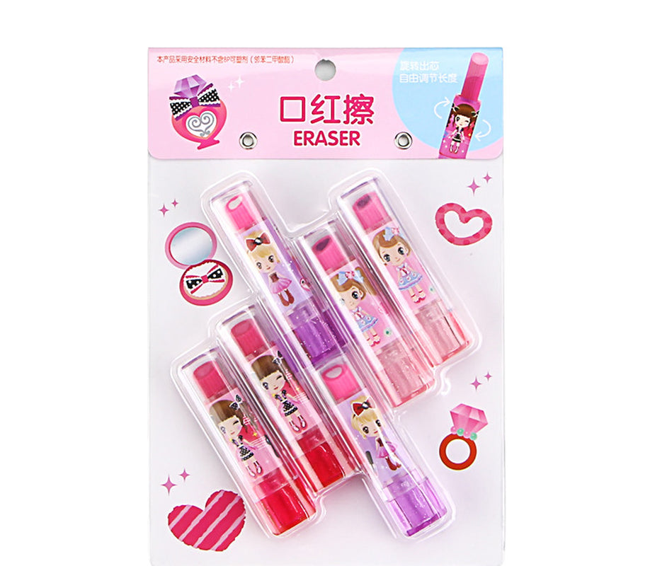 Children'S Eraser Creative Roller Eraser