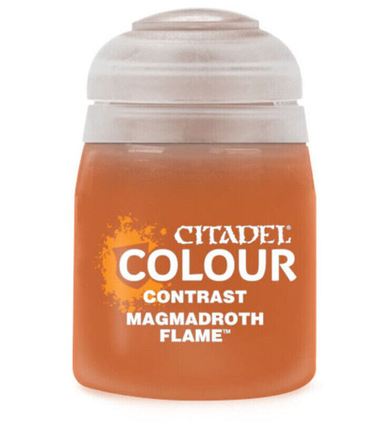 Citadel Contrast Paint Pot 18Ml - Games Workshop - Warhammer 40K - All Colors!