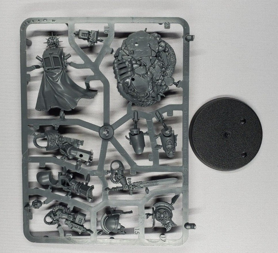 Warhammer 40K Leviathan Space Marines Multi Listing New on Sprue NOS