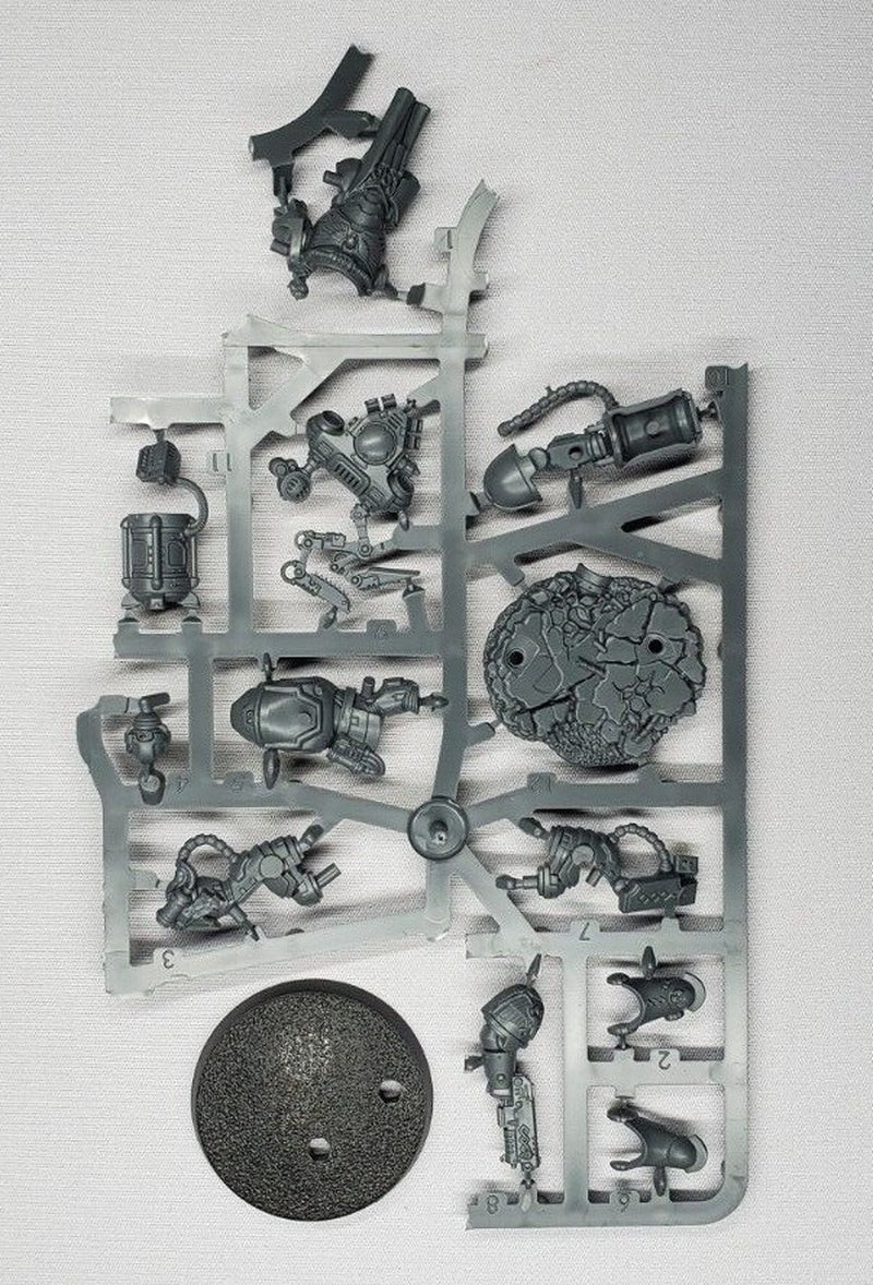 Warhammer 40K Leviathan Space Marines Multi Listing New on Sprue NOS