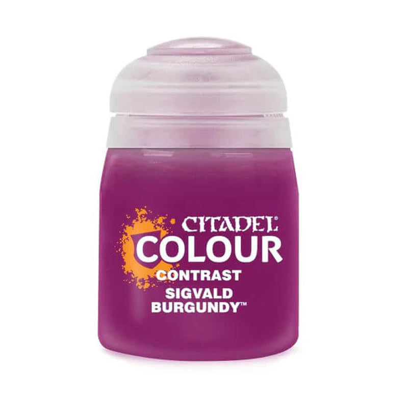 Citadel Contrast Paint Pot 18Ml - Games Workshop - Warhammer 40K - All Colors!