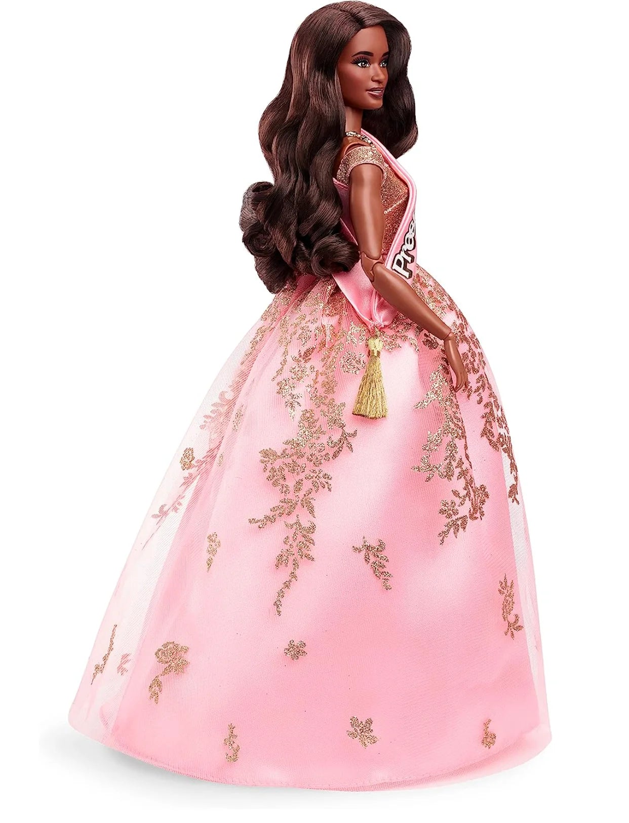 The Movie President Barbie Doll
