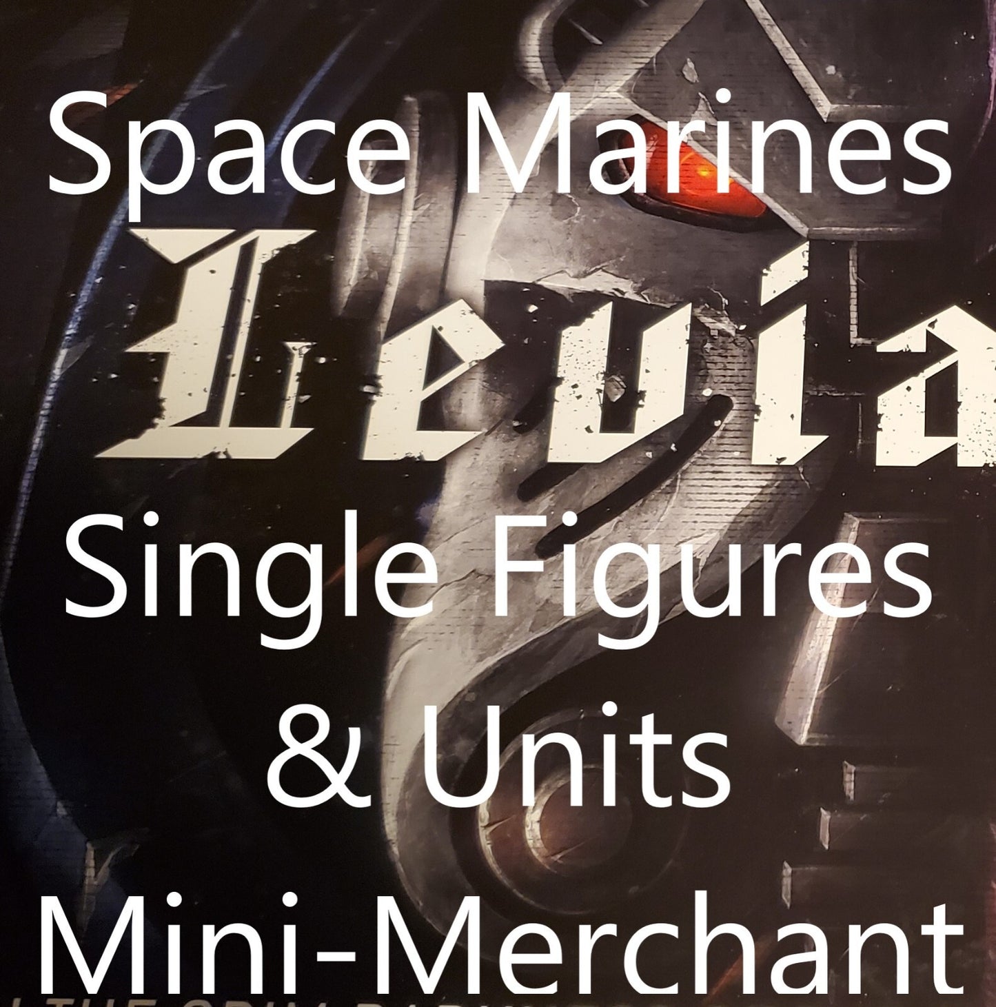 Warhammer 40K Leviathan Space Marines Multi Listing New on Sprue NOS