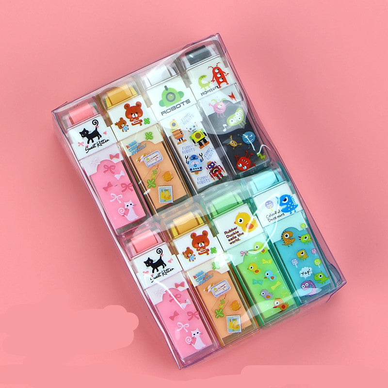 Children'S Eraser Creative Roller Eraser