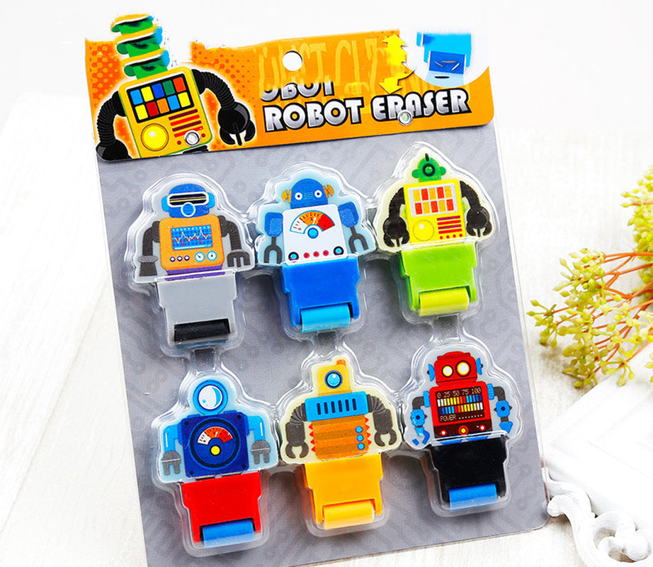 Children'S Eraser Creative Roller Eraser