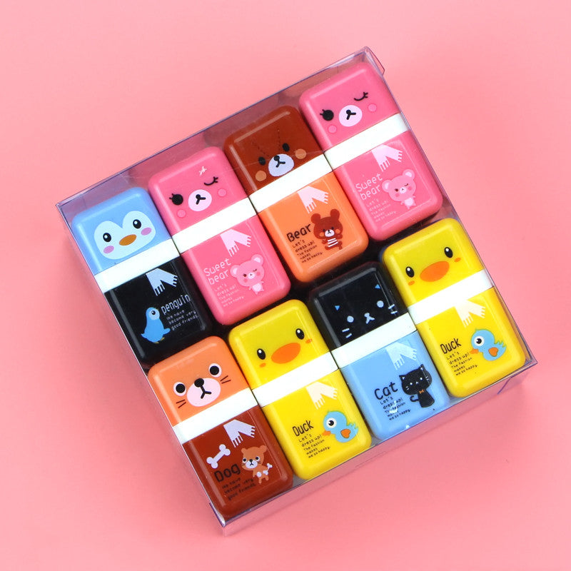 Children'S Eraser Creative Roller Eraser