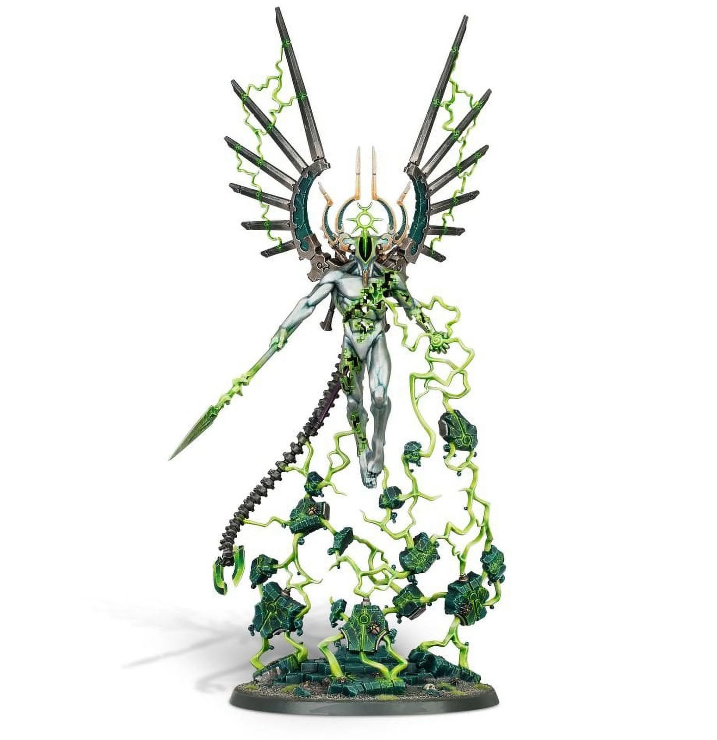 - Warhammer 40,000 - Necrons: C'Tan Shard of the Void Dragon