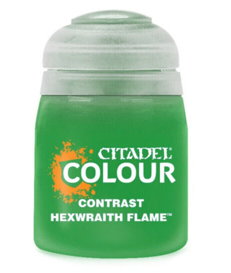 Citadel Contrast Paint Pot 18Ml - Games Workshop - Warhammer 40K - All Colors!