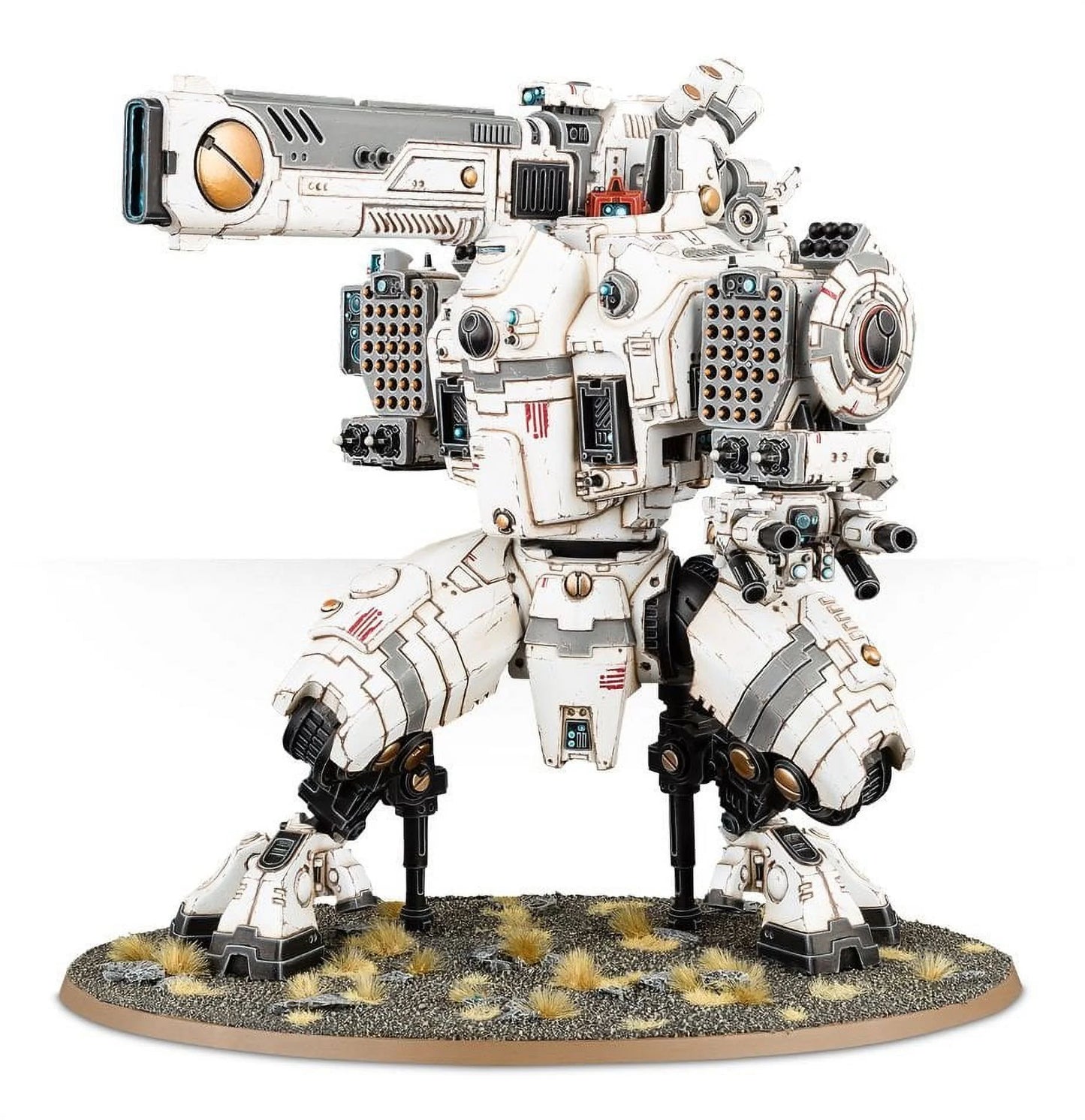 Warhammer 40,000 Tau Empire KV128 Stormsurge Miniature