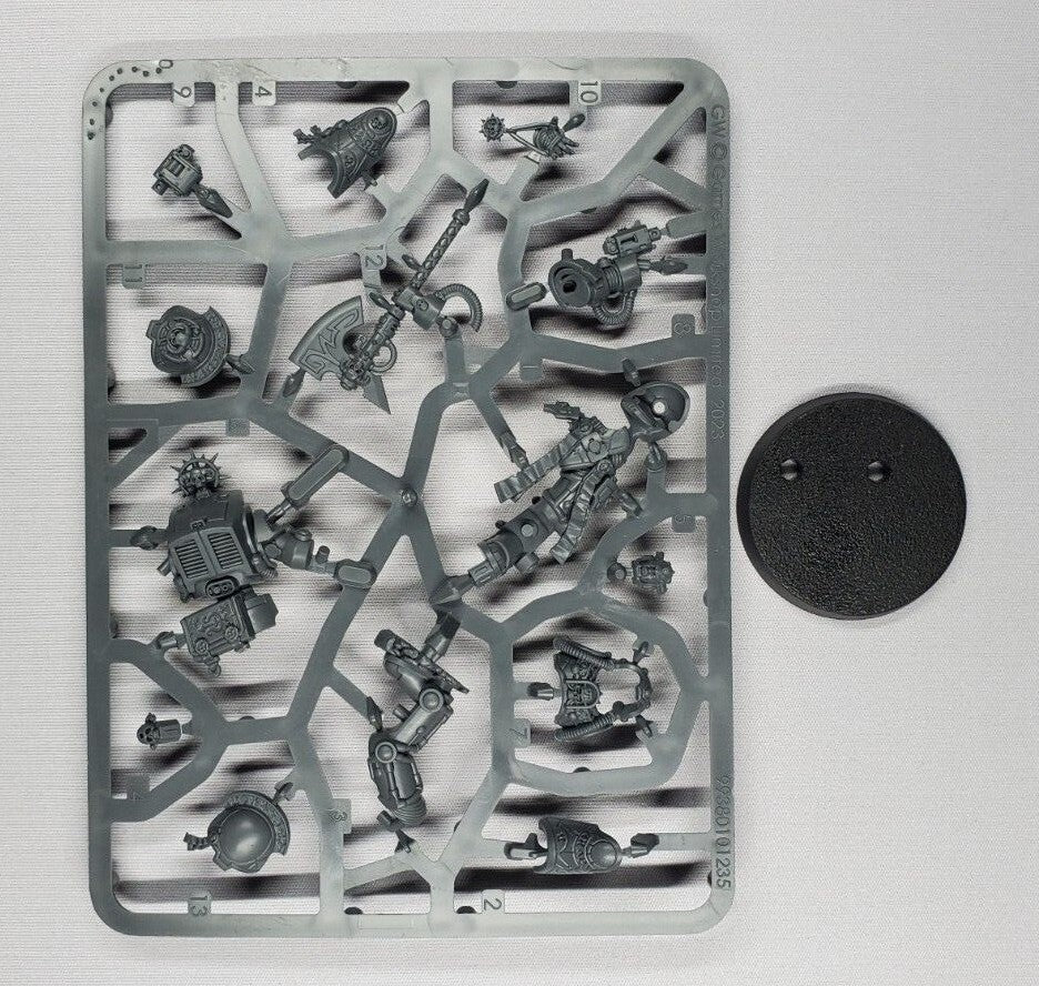 Warhammer 40K Leviathan Space Marines Multi Listing New on Sprue NOS
