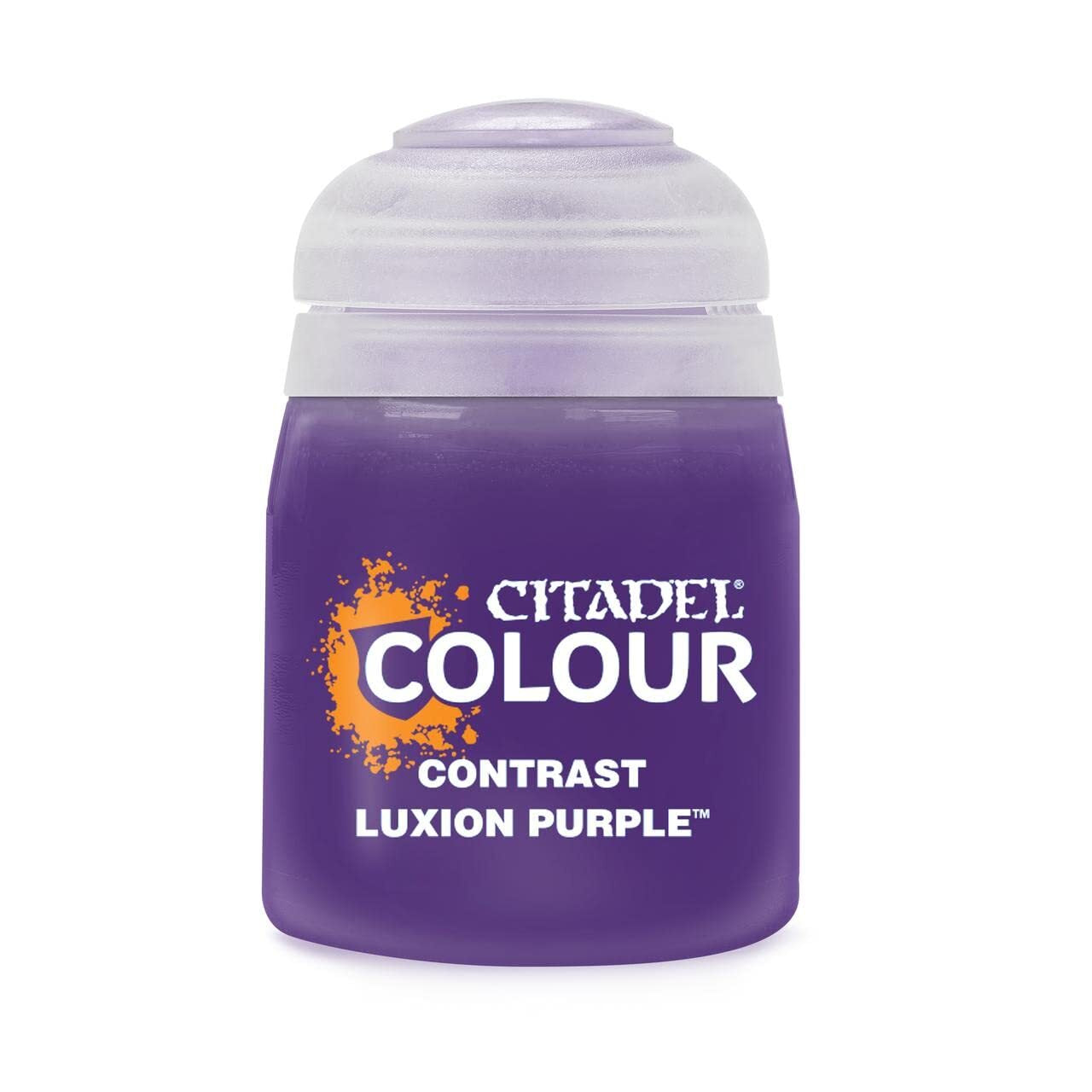 Citadel Contrast Paint Pot 18Ml - Games Workshop - Warhammer 40K - All Colors!