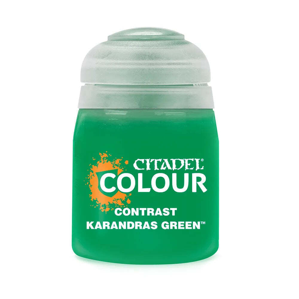 Citadel Contrast Paint Pot 18Ml - Games Workshop - Warhammer 40K - All Colors!