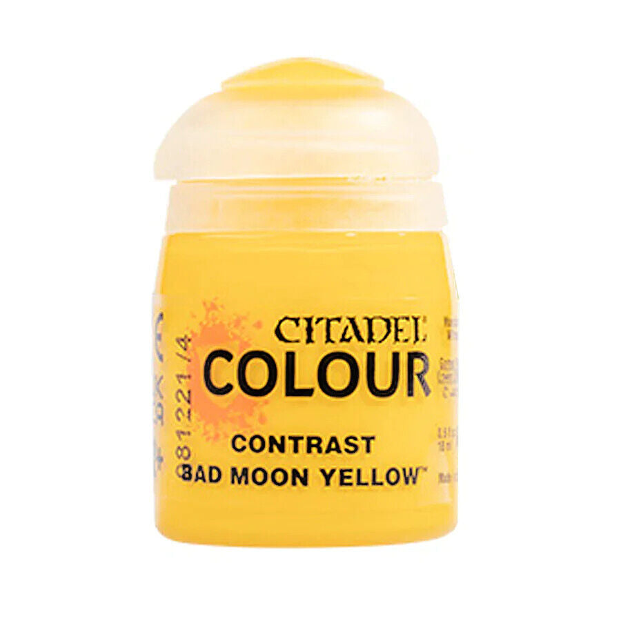 Citadel Contrast Paint Pot 18Ml - Games Workshop - Warhammer 40K - All Colors!