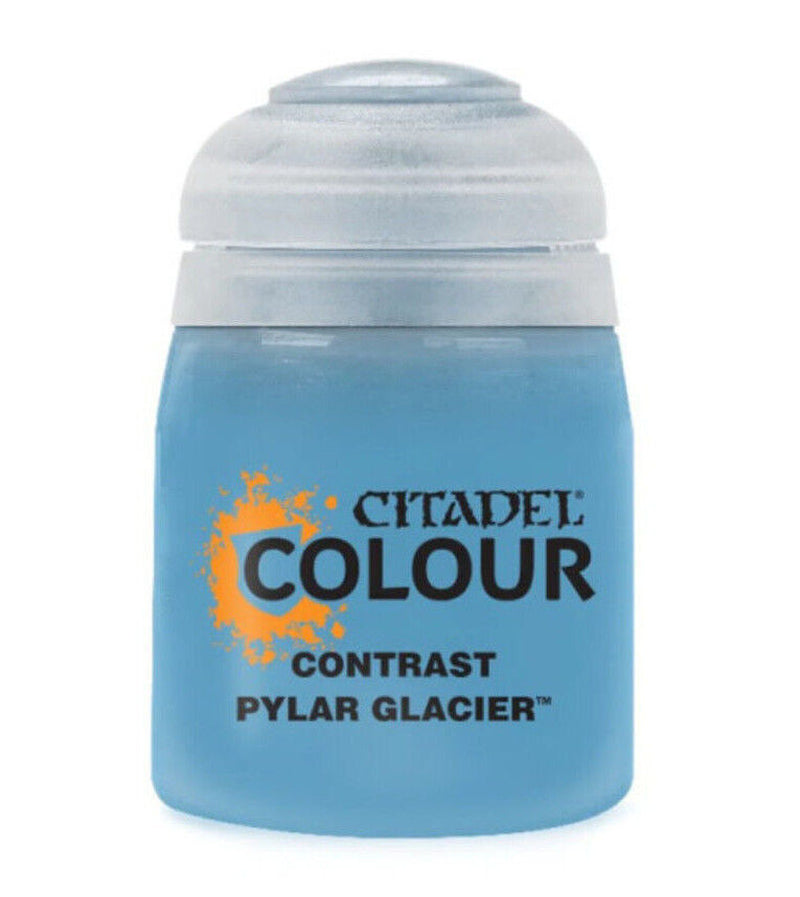 Citadel Contrast Paint Pot 18Ml - Games Workshop - Warhammer 40K - All Colors!