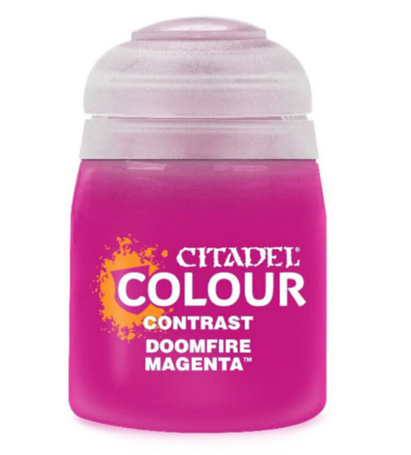 Citadel Contrast Paint Pot 18Ml - Games Workshop - Warhammer 40K - All Colors!