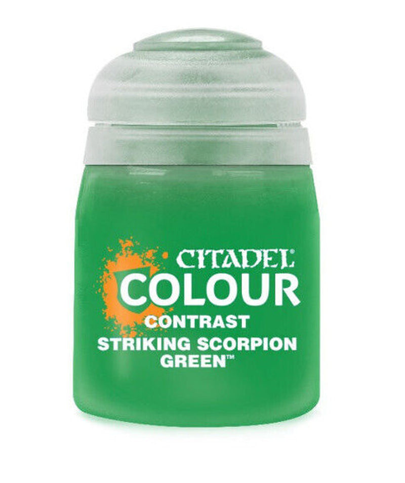 Citadel Contrast Paint Pot 18Ml - Games Workshop - Warhammer 40K - All Colors!
