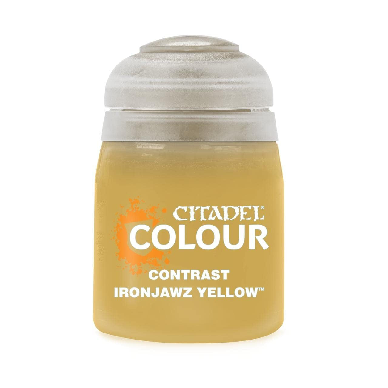 Citadel Contrast Paint Pot 18Ml - Games Workshop - Warhammer 40K - All Colors!