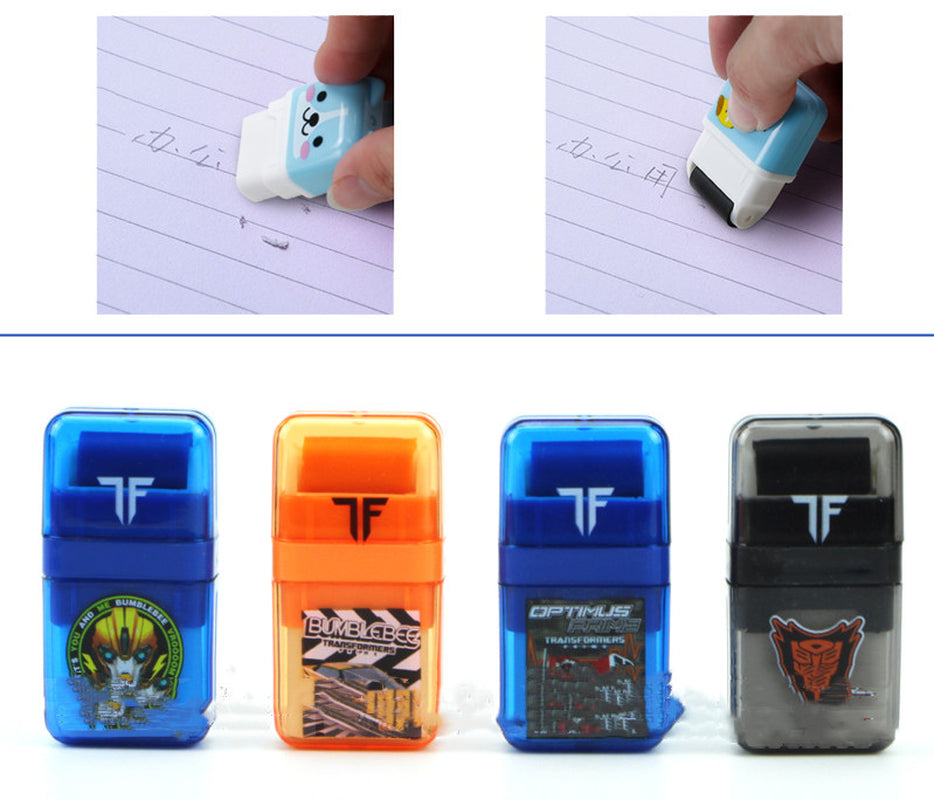 Children'S Eraser Creative Roller Eraser