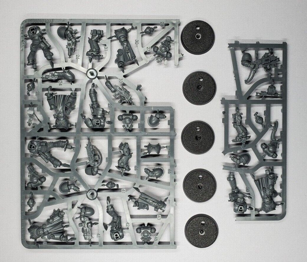 Warhammer 40K Leviathan Space Marines Multi Listing New on Sprue NOS
