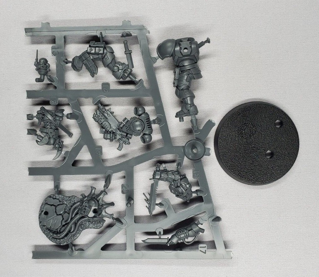 Warhammer 40K Leviathan Space Marines Multi Listing New on Sprue NOS