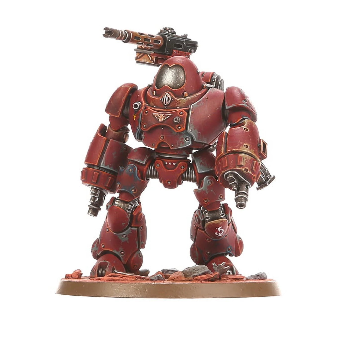 Adeptus Mechanicus Kastelan Robots 59-16