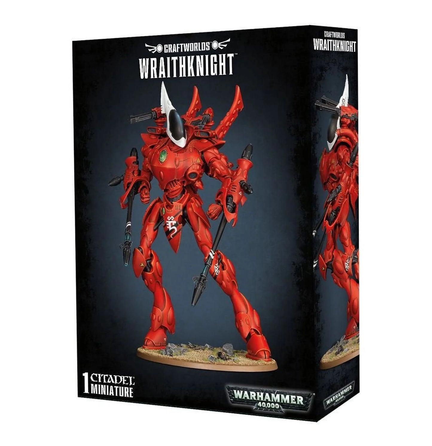 Warhammer 40K - Craftworlds Wraithknight