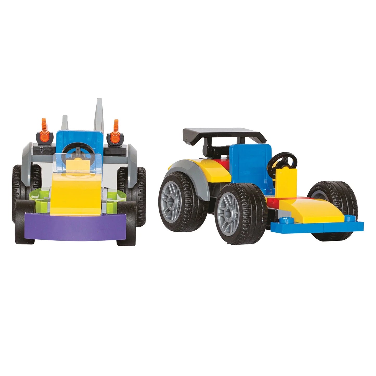 Press Lego Race Cars Craft Kit
