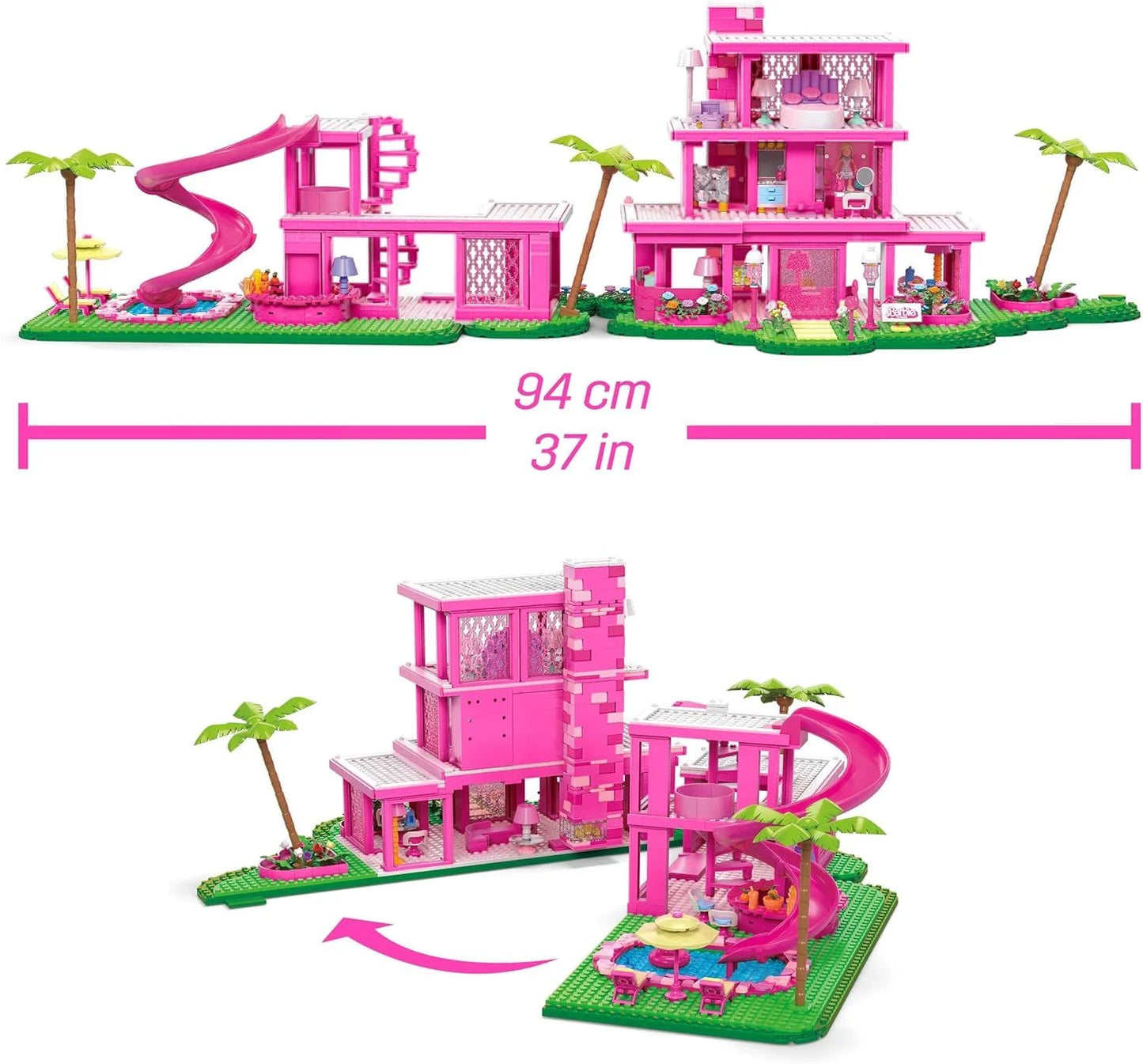 MEGA Barbie Dreamhouse