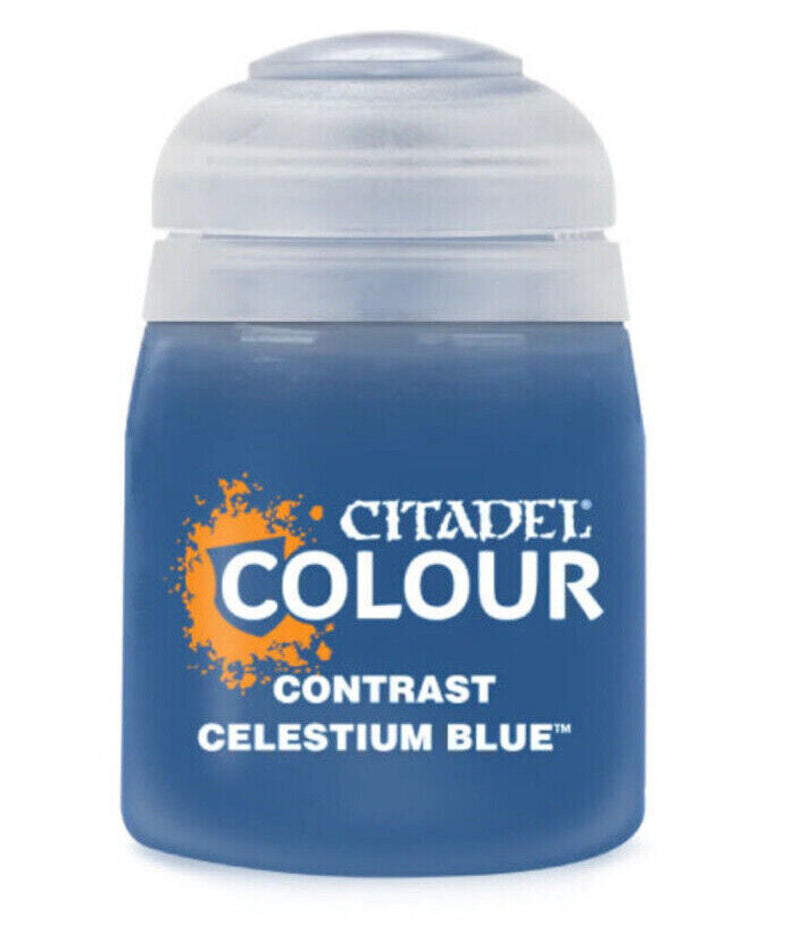 Citadel Contrast Paint Pot 18Ml - Games Workshop - Warhammer 40K - All Colors!