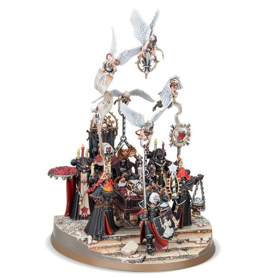 Warhammer 40K: Adepta Sororitas - the Triumph of Saint Katherine