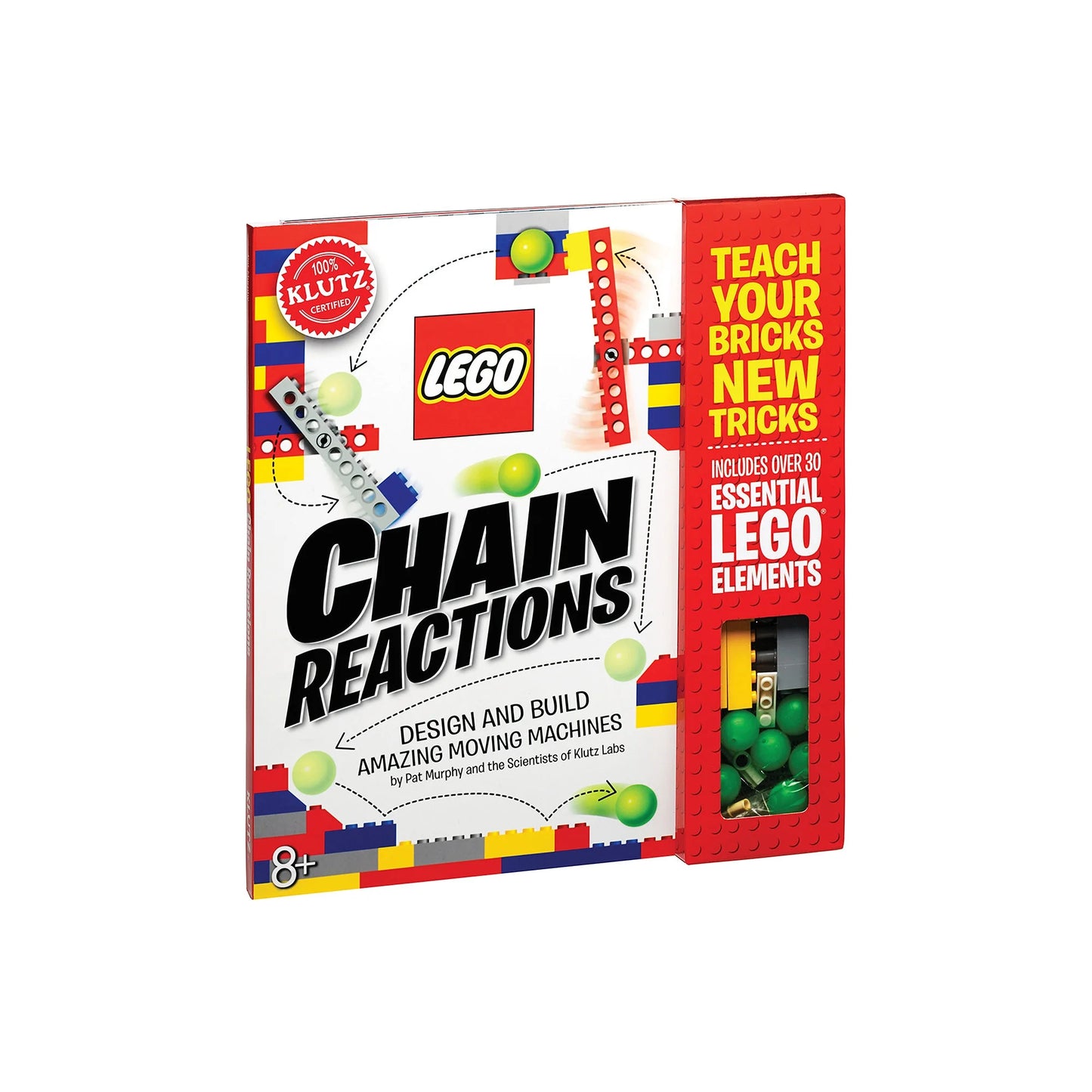 - Lego Chain Reactions