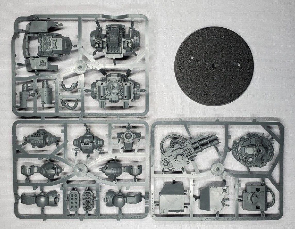 Warhammer 40K Leviathan Space Marines Multi Listing New on Sprue NOS