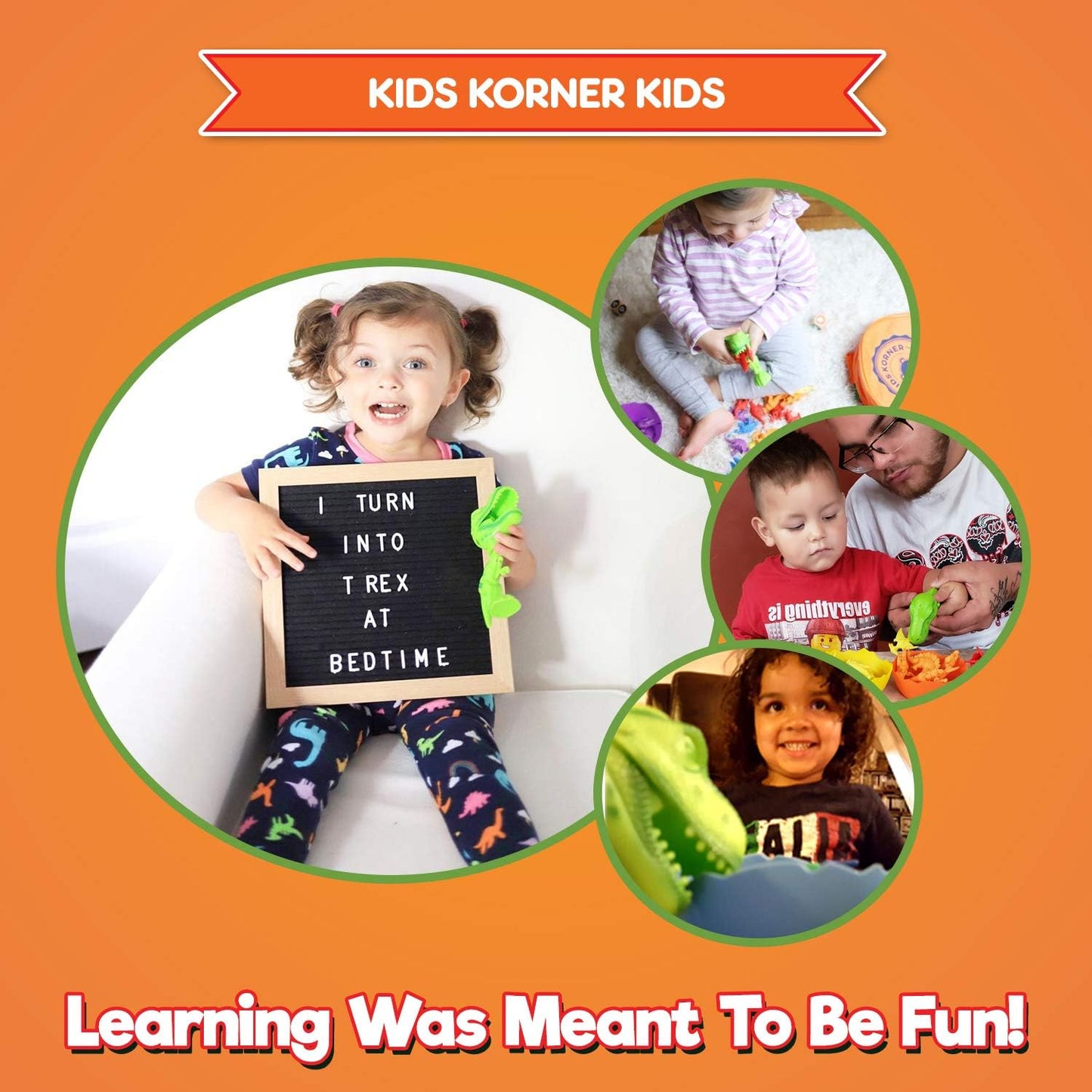 Jumbo Sorting & Counting Dinosaurs Matching Game - Educational Dinosaur Toys for 3 4 5 Year Olds with 54 Math Manipulatives, Dino Grabber, Toddler Games Dice, Toy Storage & Kids Activities Ebook