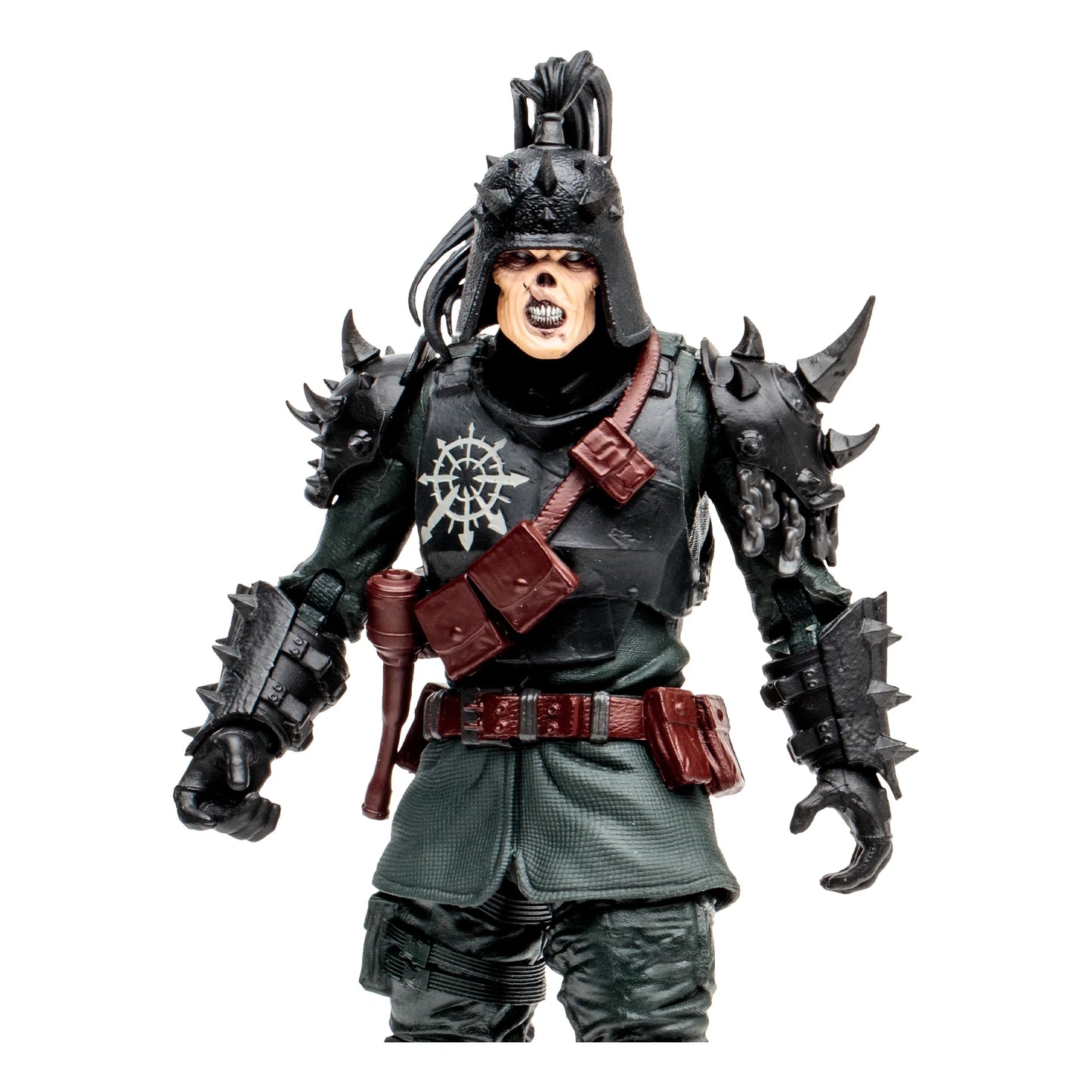 Mcfarlane Toys  Darktide Traitor Guard - 7 in Collectible Figure