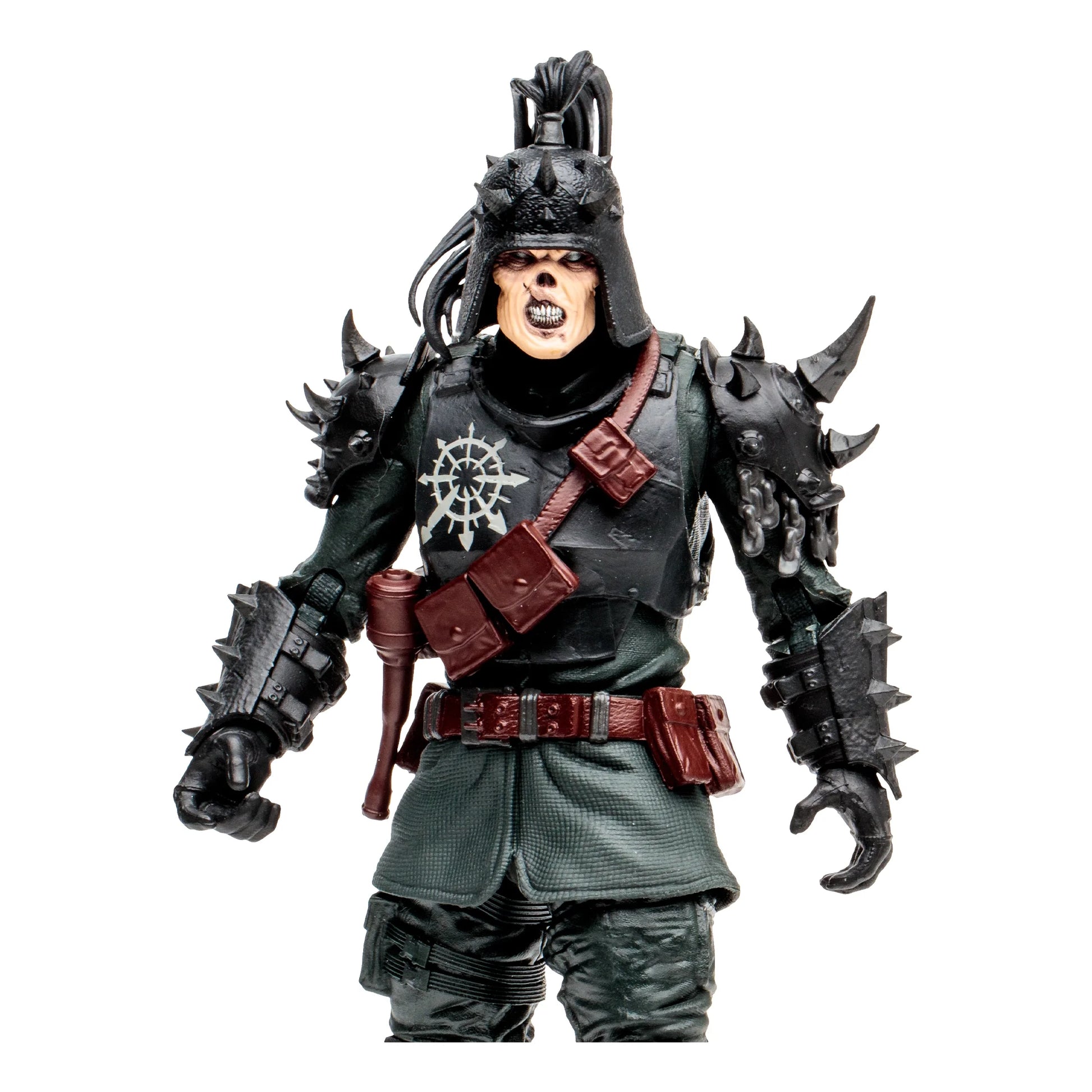 Mcfarlane Toys  Darktide Traitor Guard - 7 in Collectible Figure