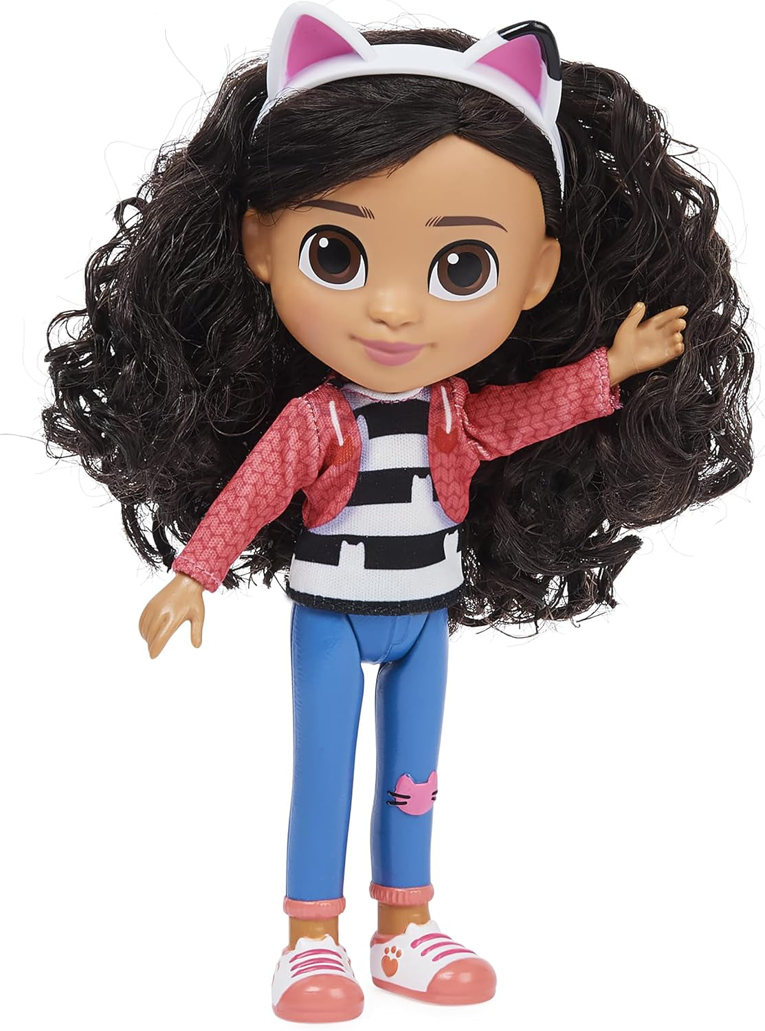 , 8-Inch Gabby Girl Doll, Kids Toys for Ages 3 and Up