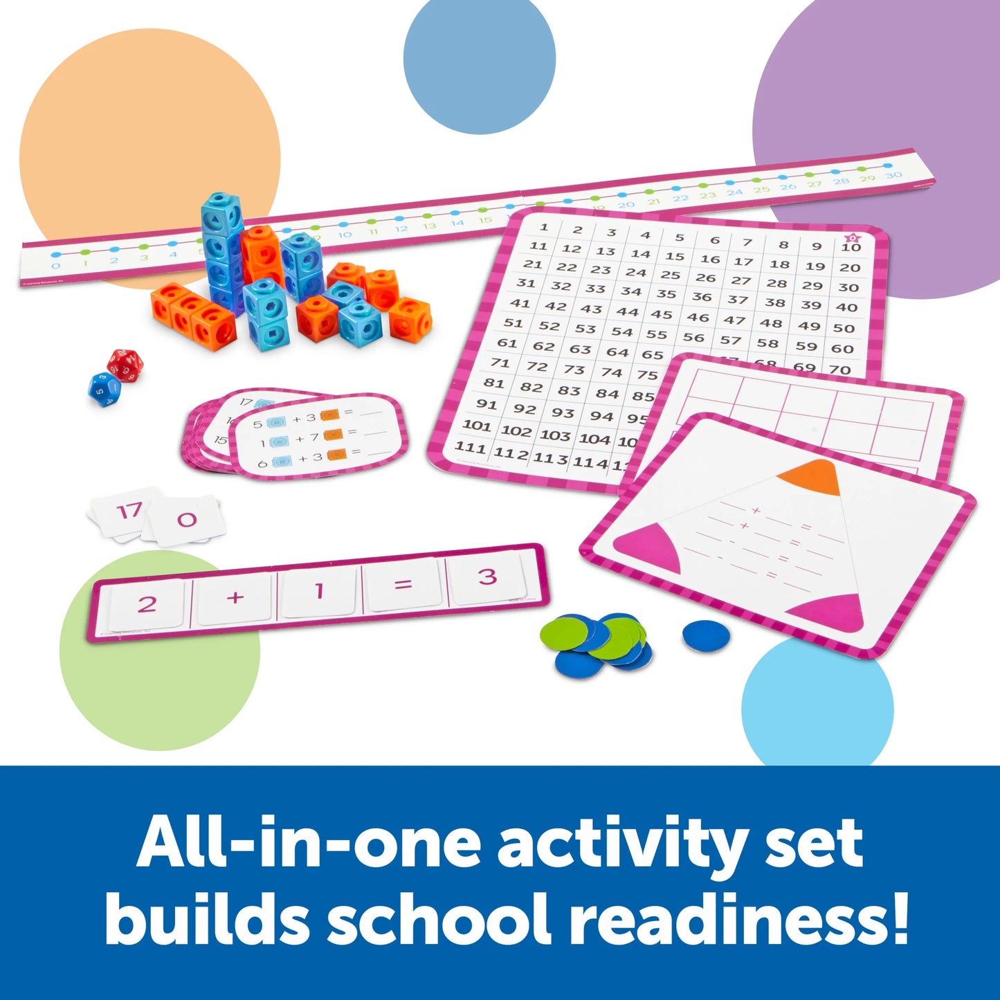 Skill Builders! 1St Grade Addition and Subtraction, Classroom Supplies, Homeschool Curriculum, Ages 6 and Up