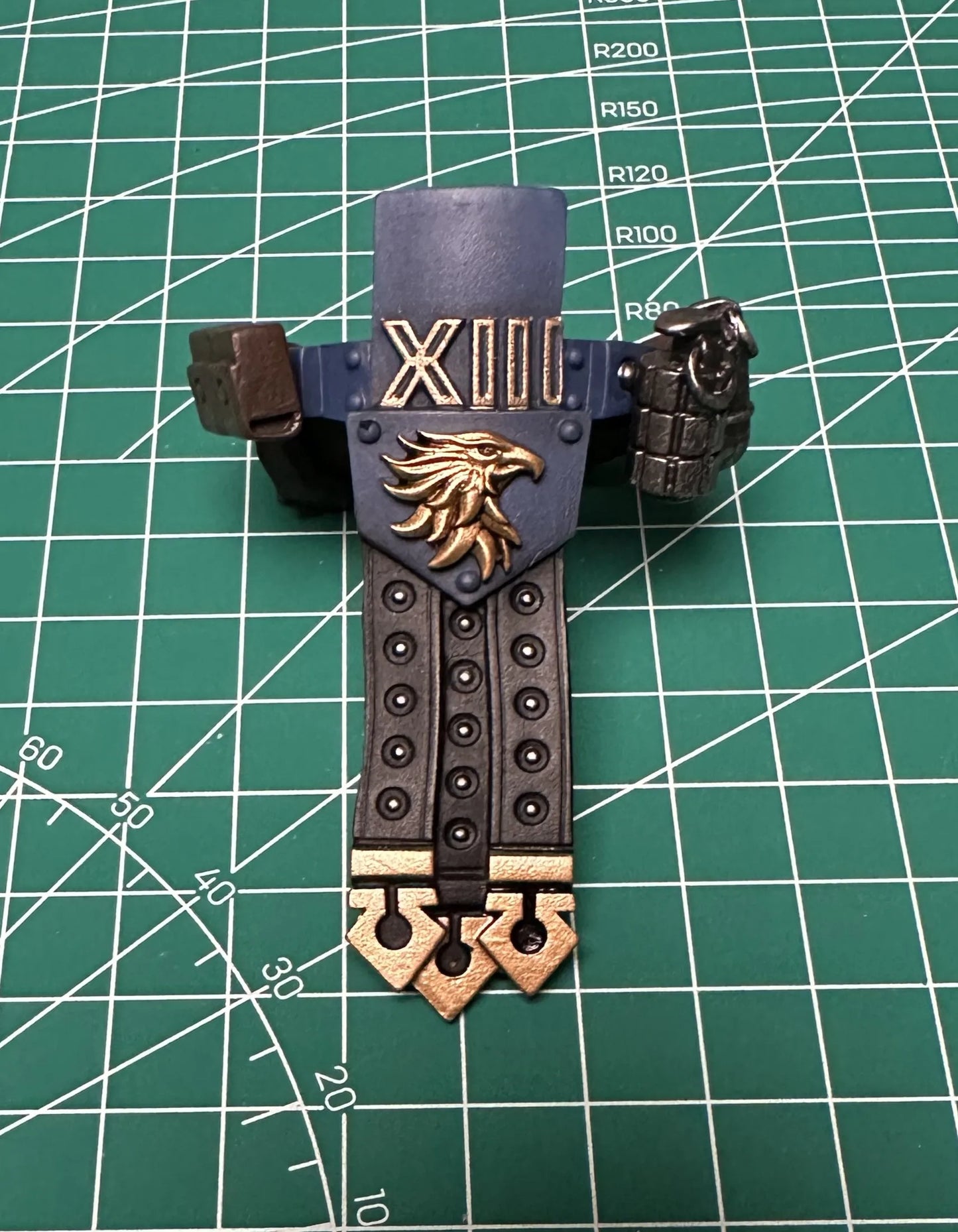 [IN STOCK] JOYTOY Warhammer 40K 1/18 Action Figures Ultramarines Invictarus Suzerain Squad Suzerain 5 Model Toy Boy Gifts
