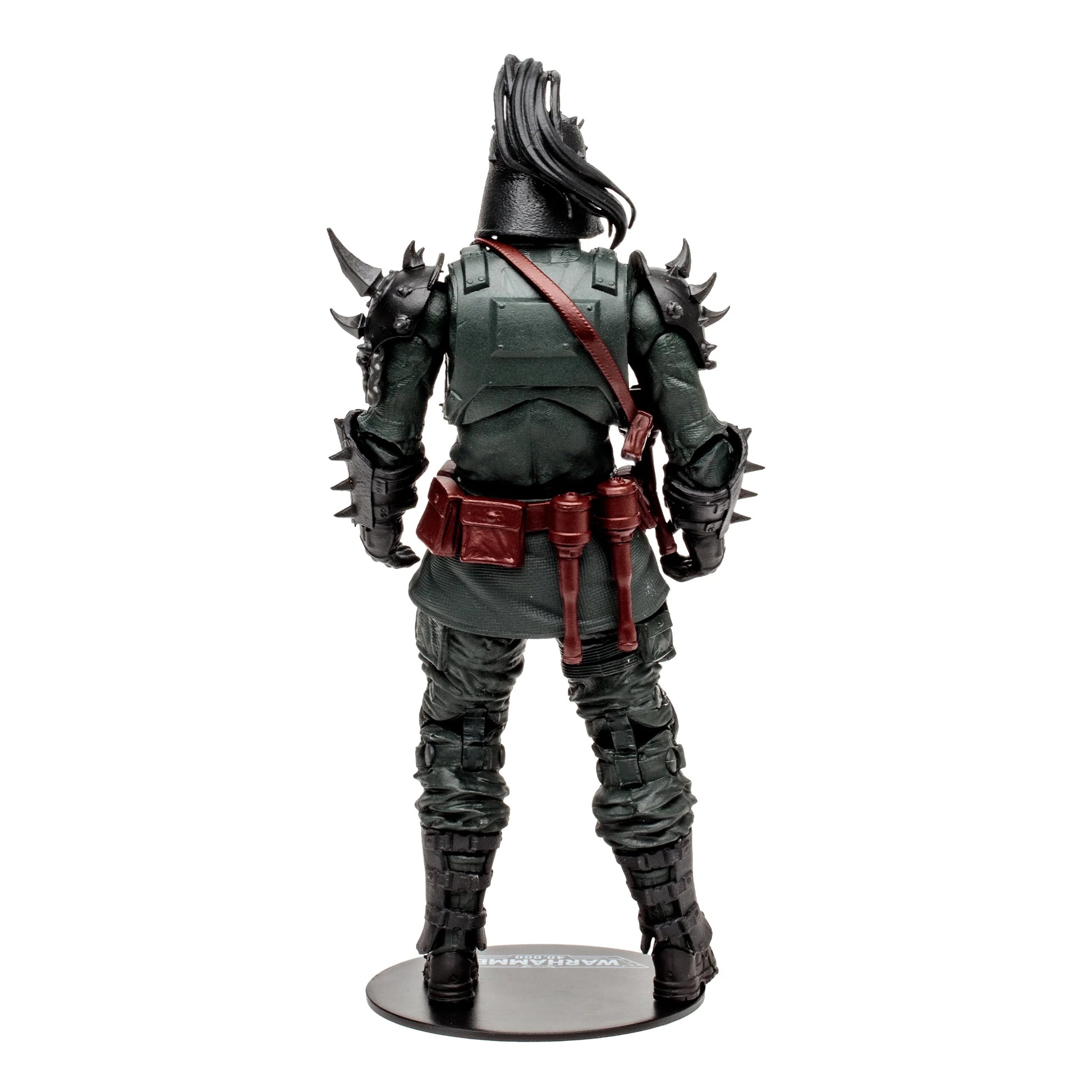 Mcfarlane Toys  Darktide Traitor Guard - 7 in Collectible Figure