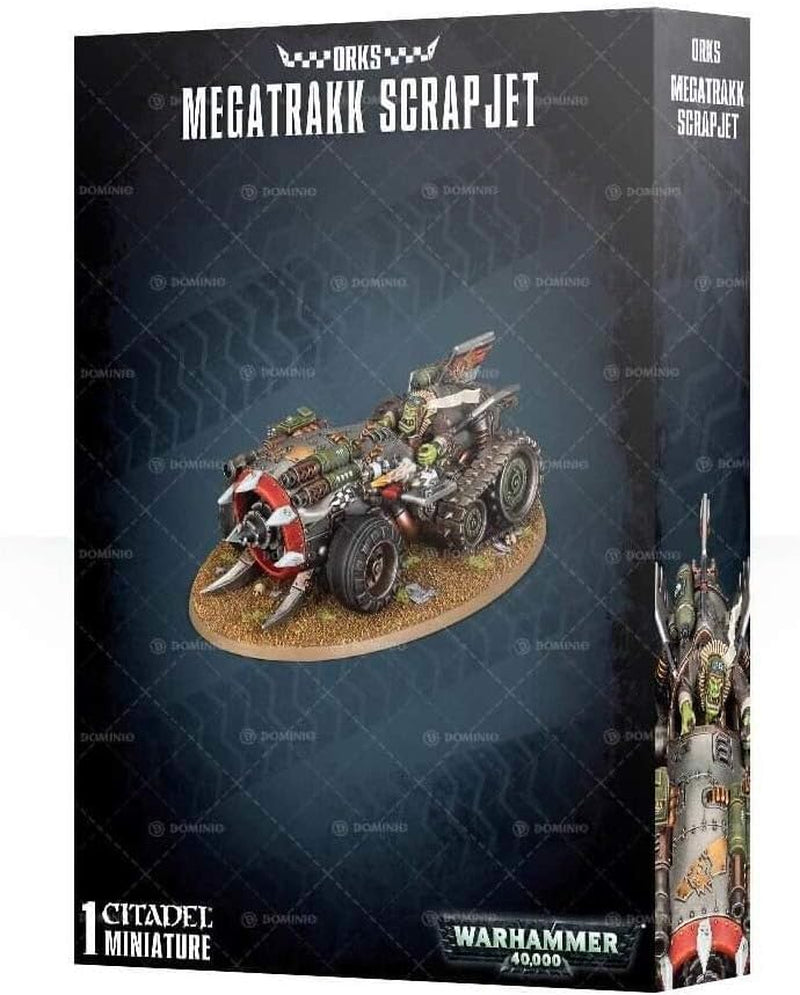 Orks: Flash Gitz - Warhammer 40K - Brand New, Factory Sealed