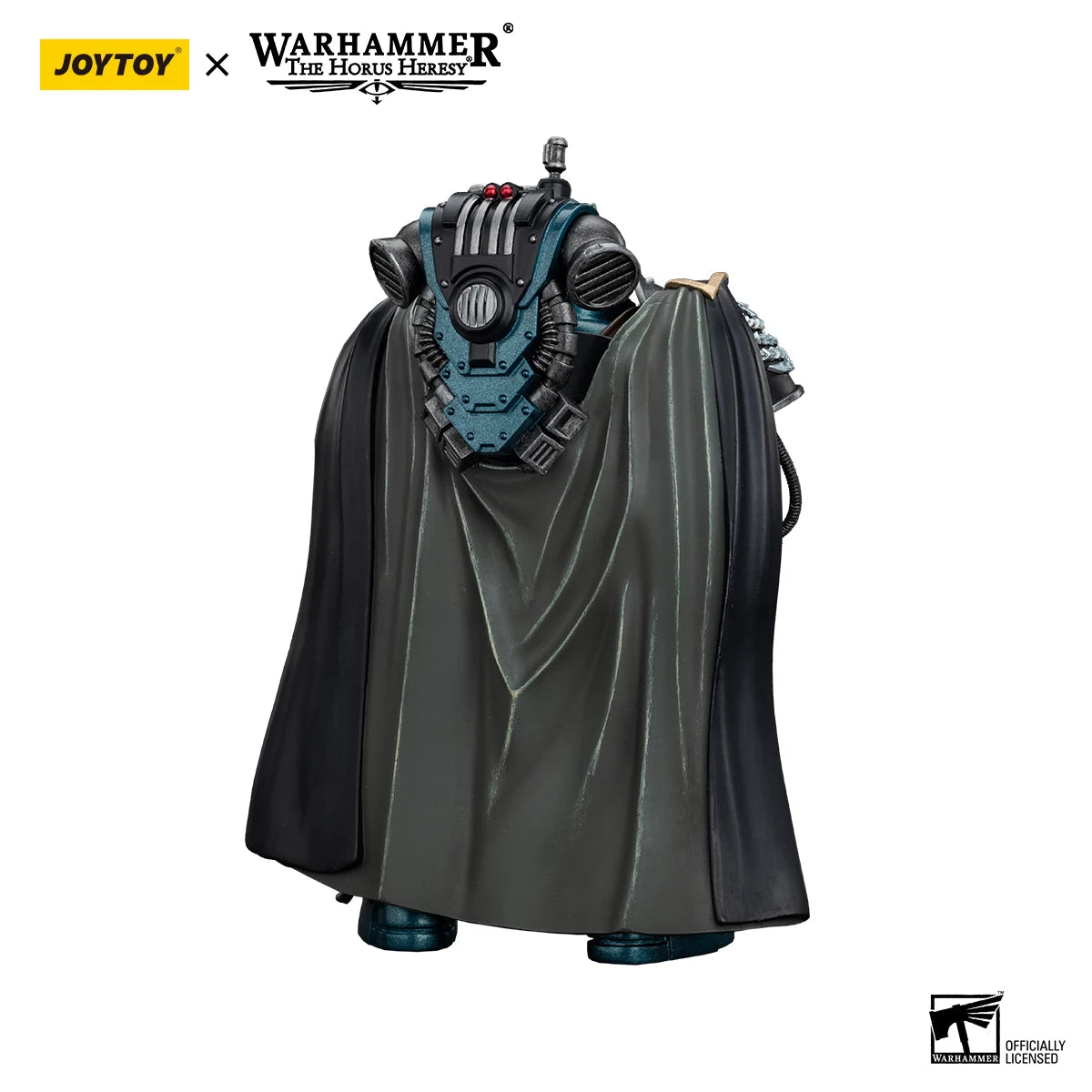 JOYTOY Warhammer 40K 1/18 Action Figure Alpha Legion Saboteur Consul Anime Figures Toys Collection Model