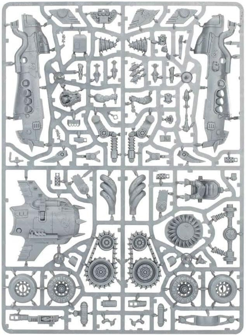 Orks: Flash Gitz - Warhammer 40K - Brand New, Factory Sealed