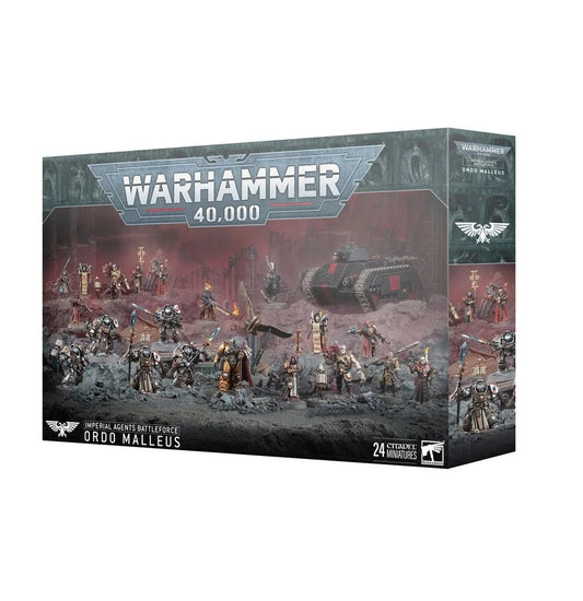 Warhammer: Imperial Agents Battleforce: Ordo Malleus