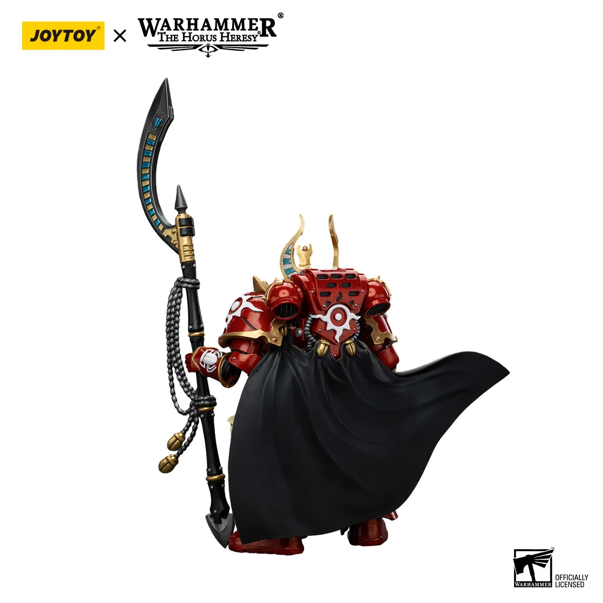 JOYTOY Warhammer 40K 1/18 Action Figures 12.8Cm Thousand Sons Ahzek Ahriman