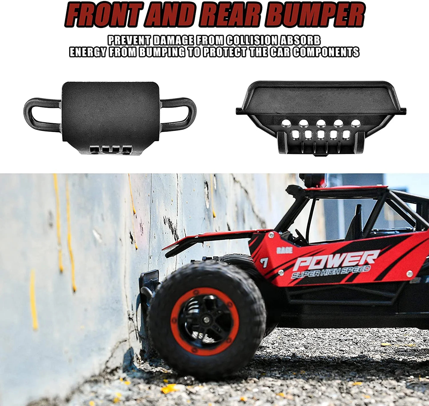 Remote Control Cars, 1:14 RC Cars RC Monster Trucks for Kids Adults, Electronic Boy Toys Age 5-7 8-11 Birthday Gifts