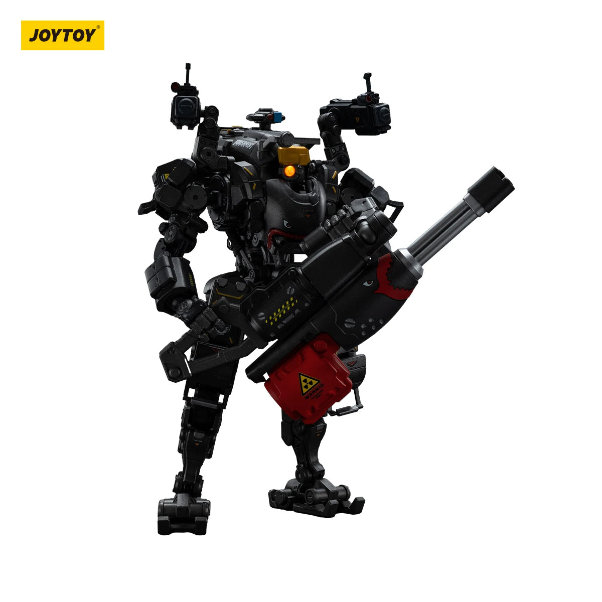 JOYTOY Warhammer 40K 1/25 Action Figure God of War 86-II Assault Anime Figures Toys Mech Model