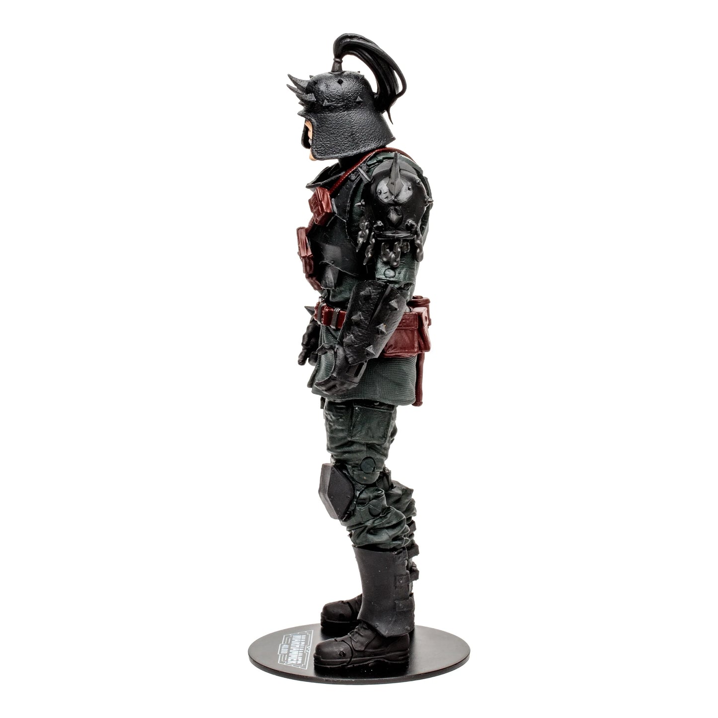Mcfarlane Toys  Darktide Traitor Guard - 7 in Collectible Figure