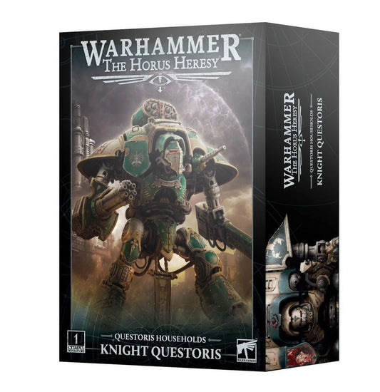 Warhammer 40K Imperial Knights Preceptor Canis Rex